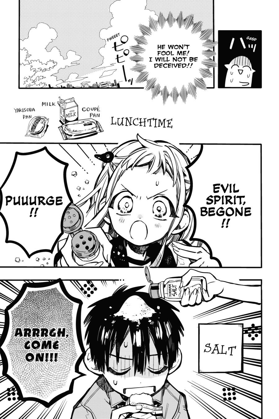 Toilet Bound Hanako Kun, Chapter 41 image 30